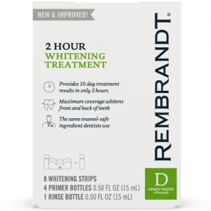Rembrandt Tooth Whitening